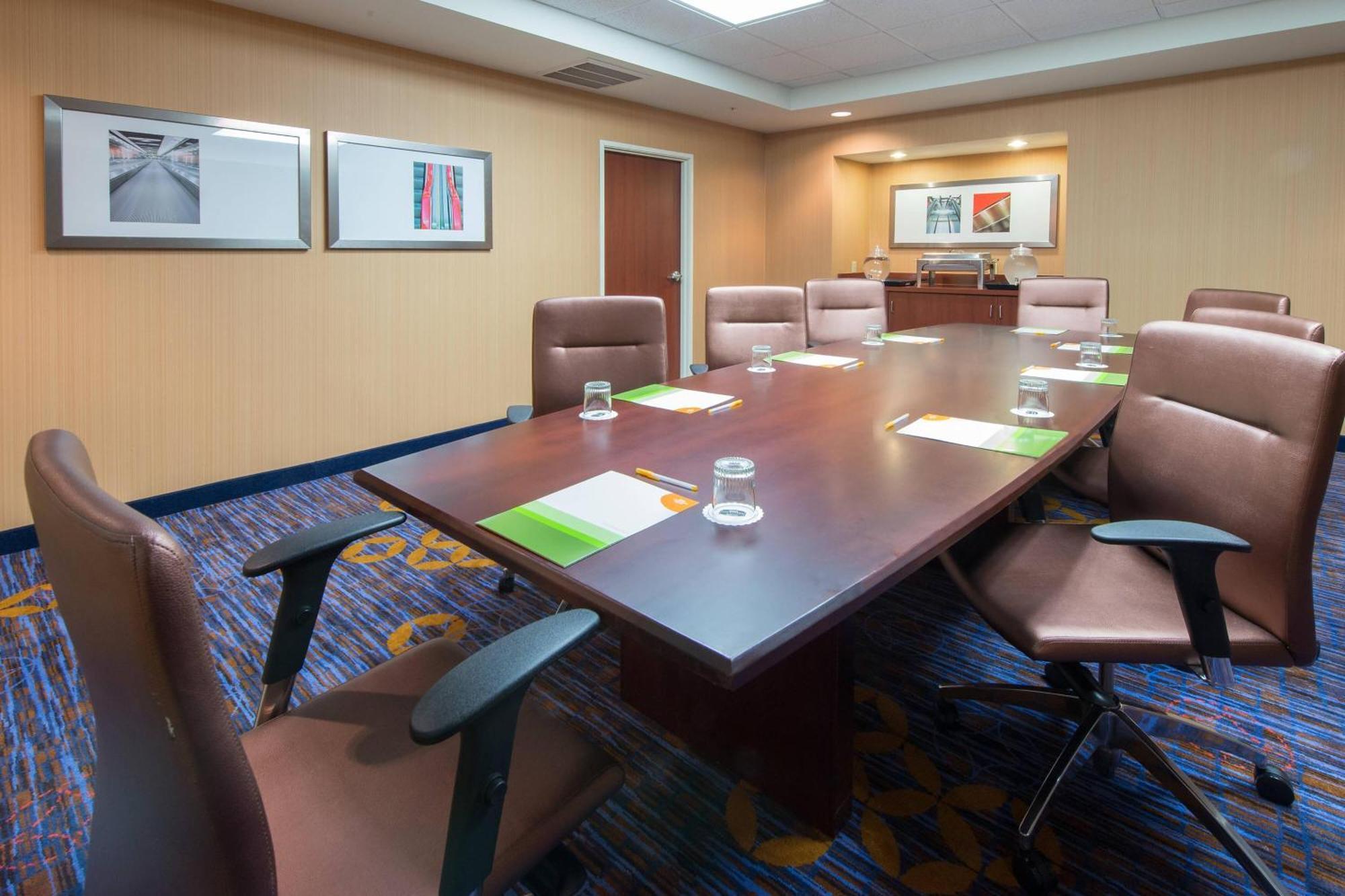 Courtyard By Marriott Albany Otel Dış mekan fotoğraf