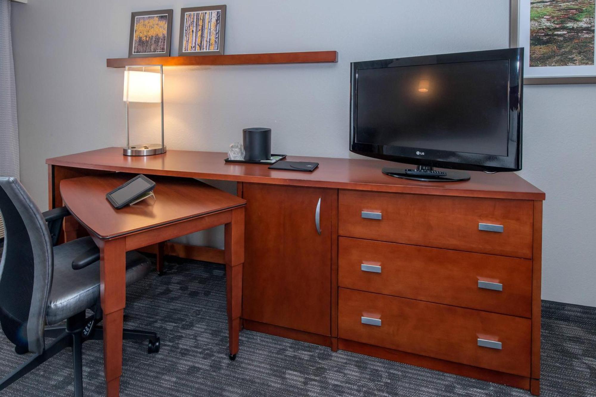 Courtyard By Marriott Albany Otel Dış mekan fotoğraf