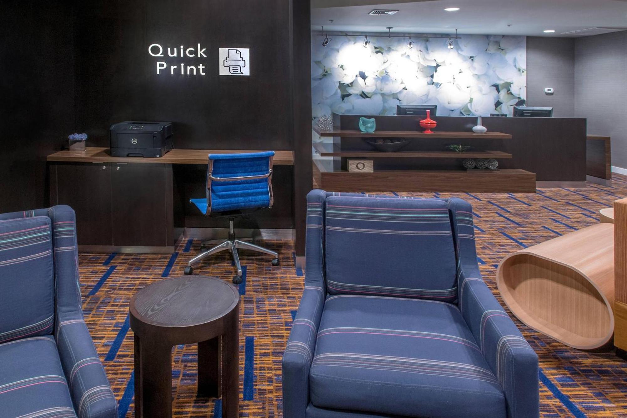 Courtyard By Marriott Albany Otel Dış mekan fotoğraf