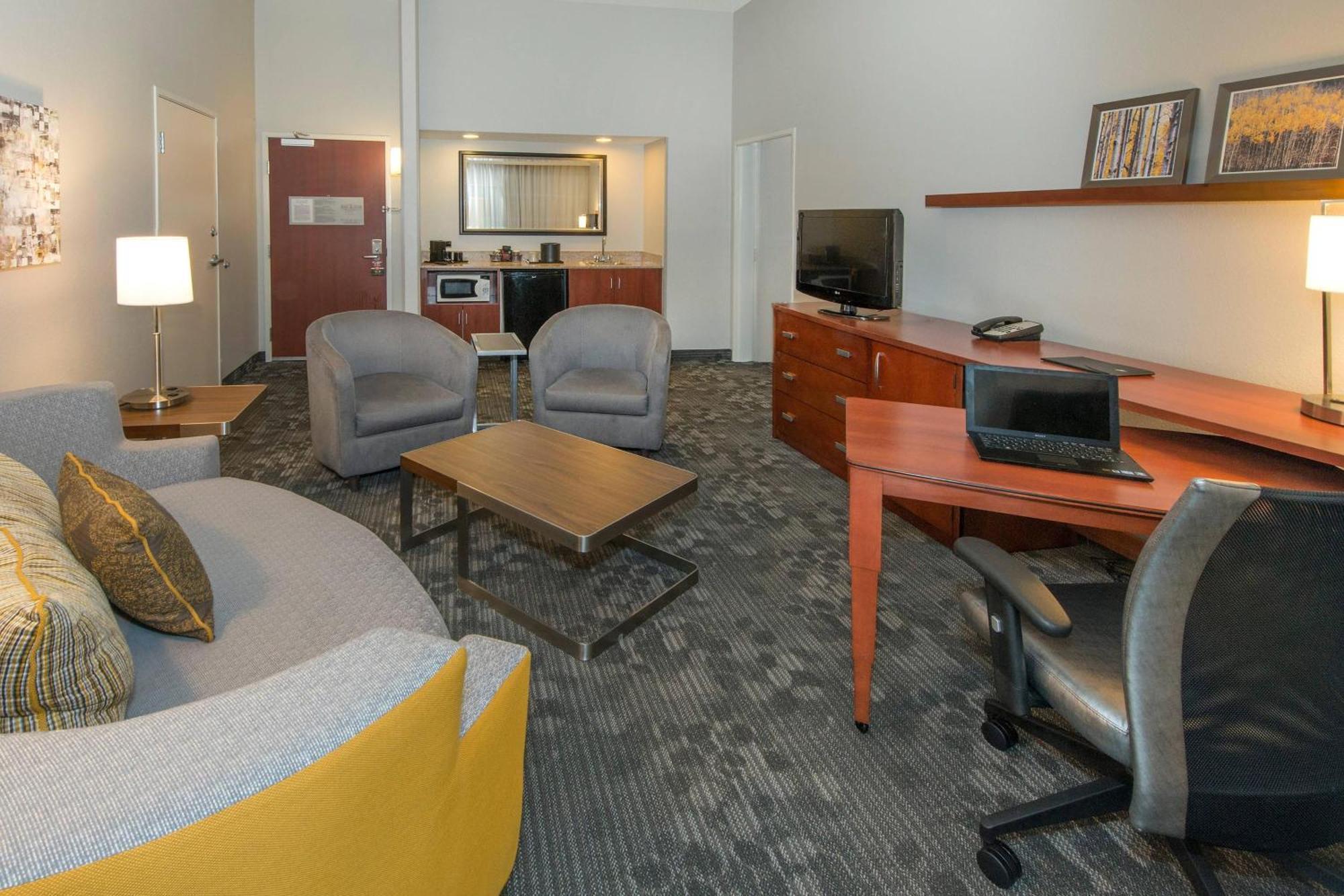 Courtyard By Marriott Albany Otel Dış mekan fotoğraf