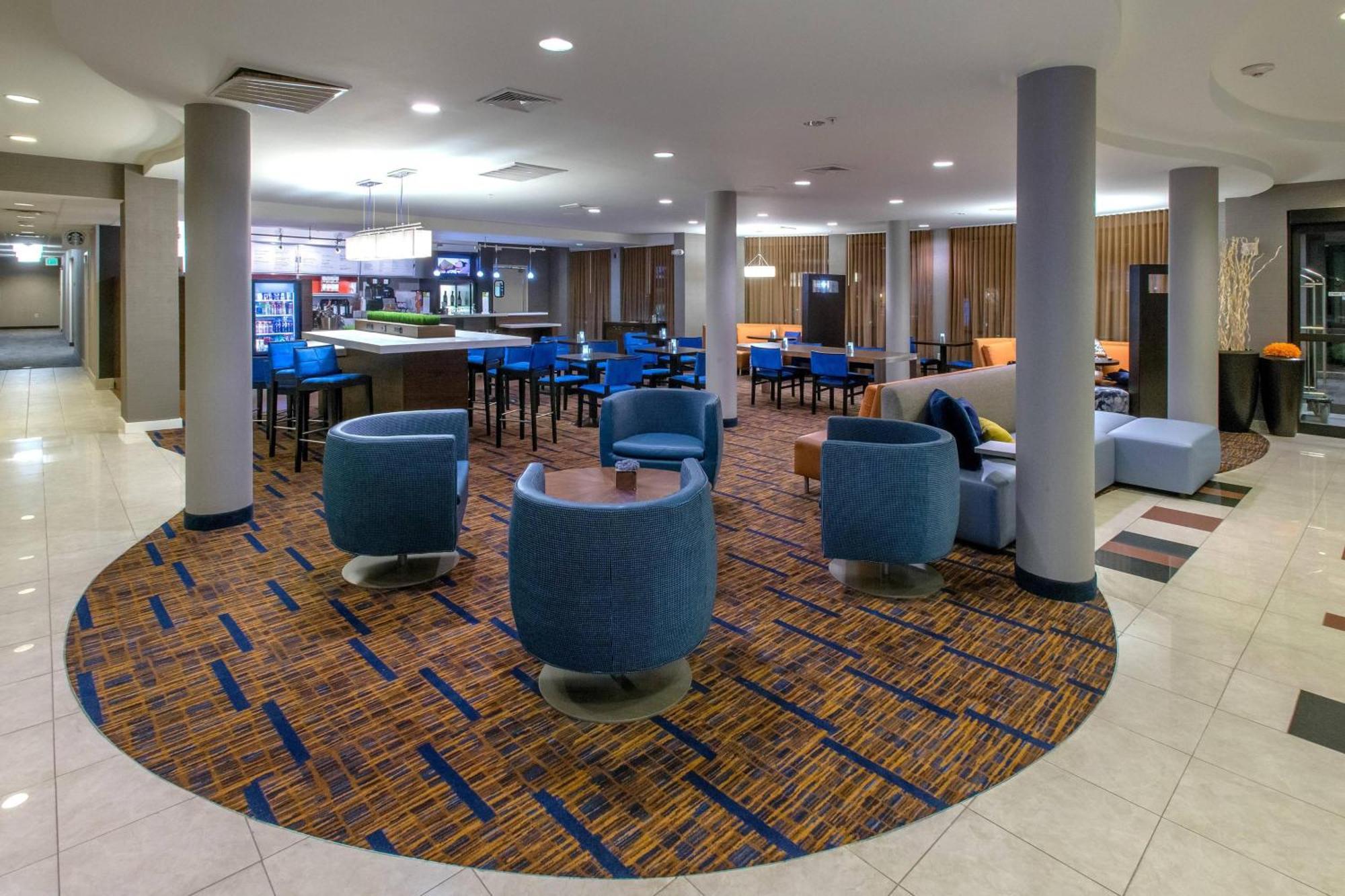 Courtyard By Marriott Albany Otel Dış mekan fotoğraf